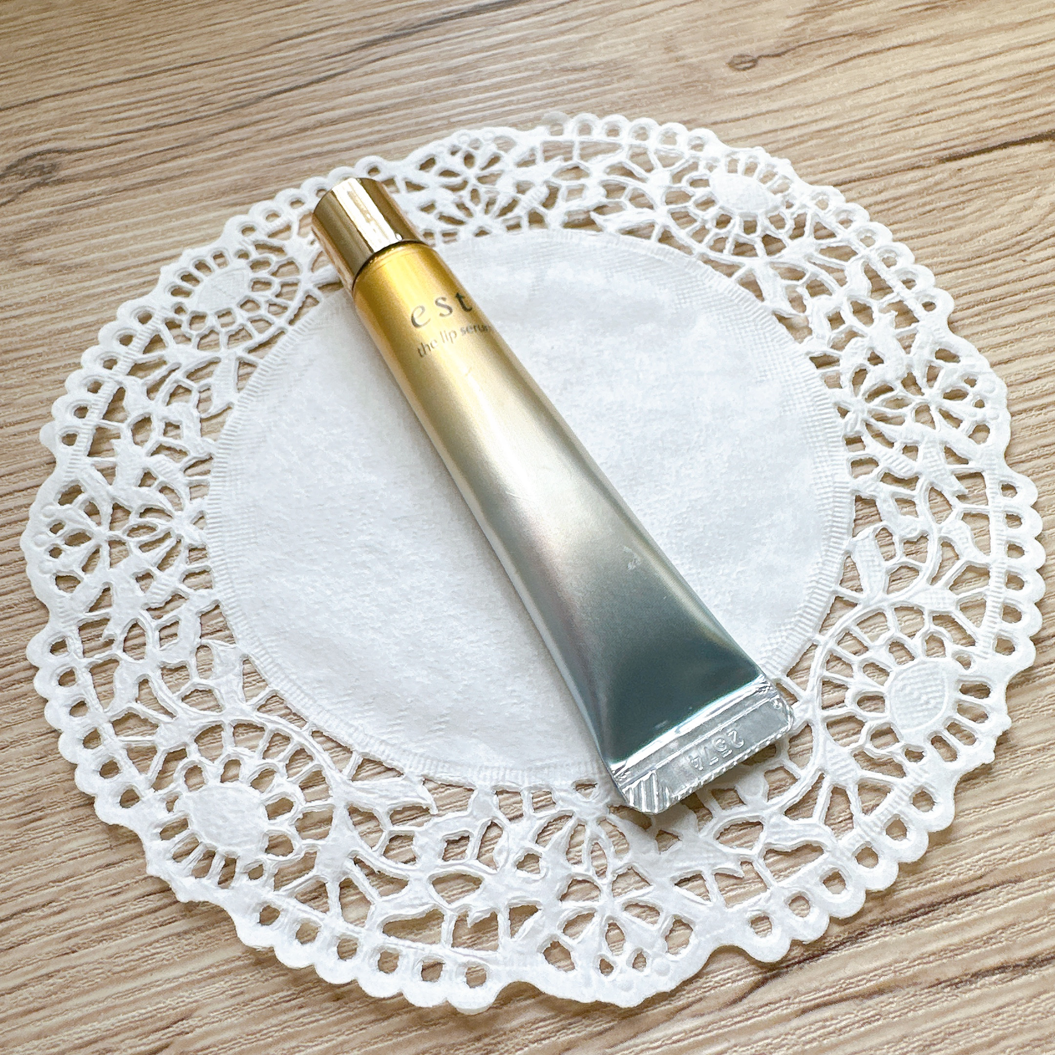 エスト ザ リップセラム/est/リップ美容液を使ったクチコミ（2枚目）