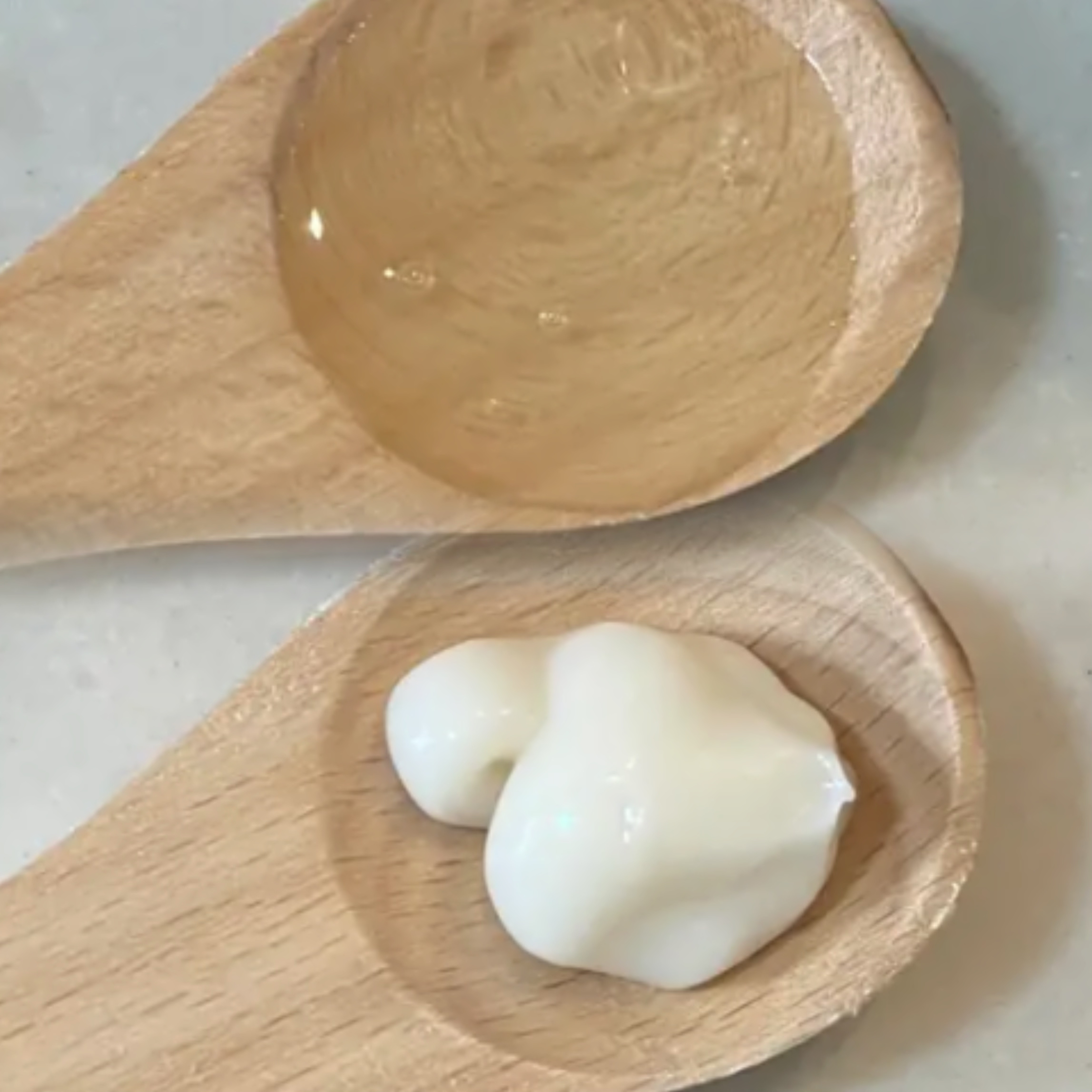 オイルインシャンプー／オイルインコンディショナー (グロス＆リペア)/ディアボーテ/市販シャンプーを使ったクチコミ（3枚目）