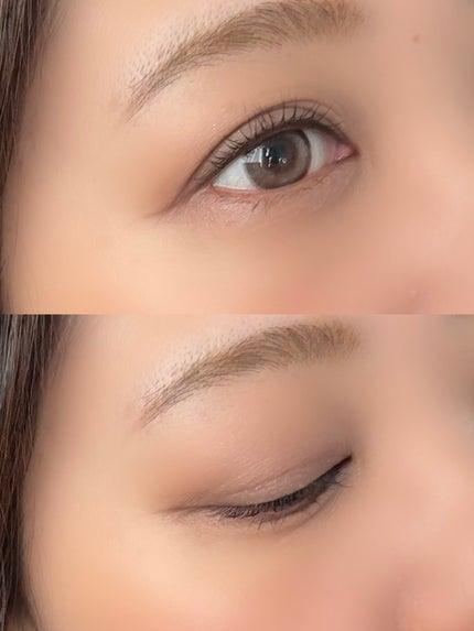 ラッシュニスタ プライマー/MAYBELLINE NEW YORK/マスカラ下地を使ったクチコミ(4枚目)