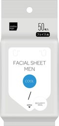 matsukiyo メンズフェイシャルシート COOL