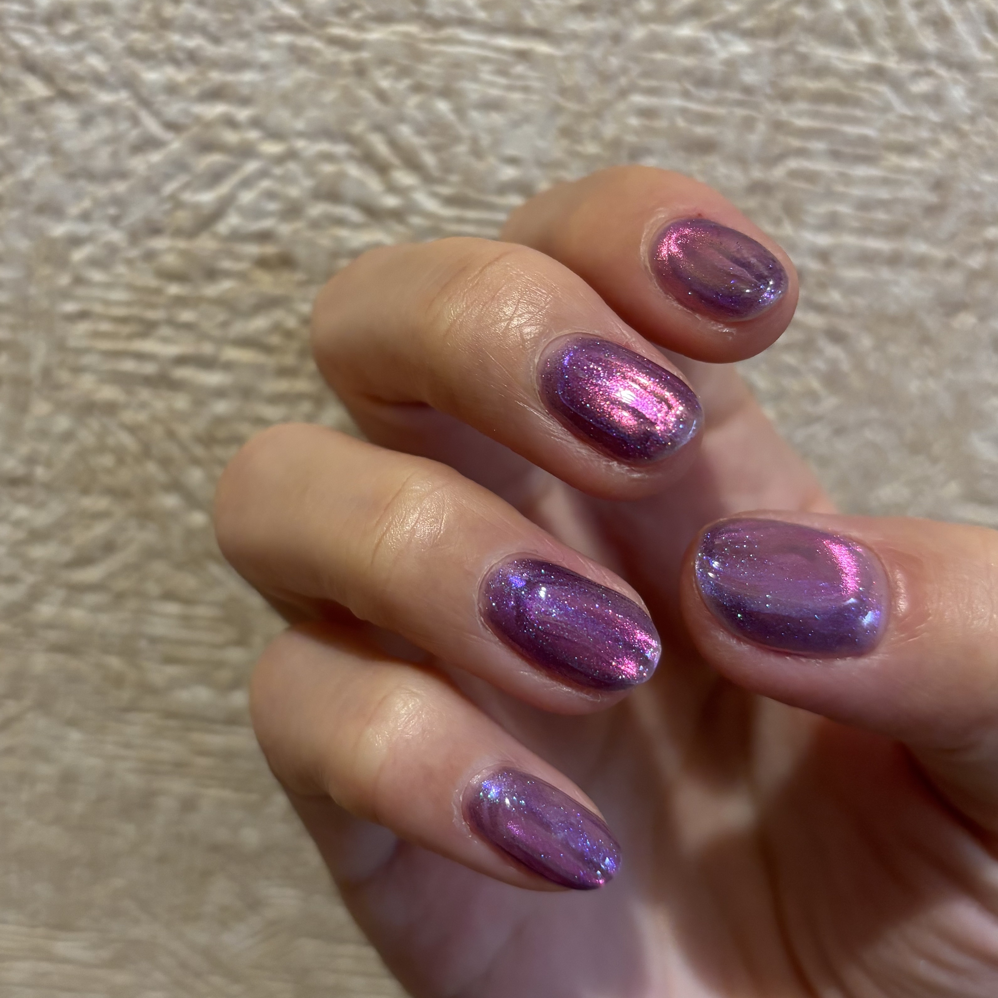 Magnety gel/emena/ジェルネイルを使ったクチコミ（2枚目）