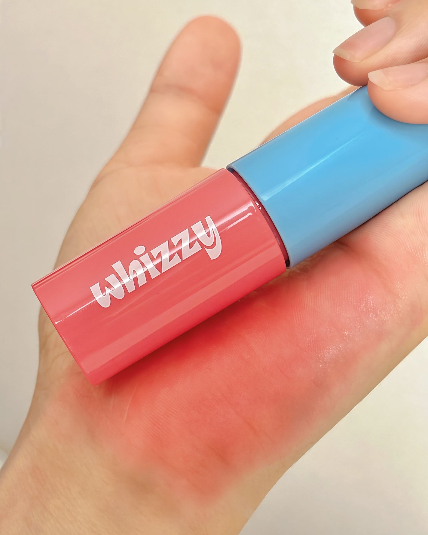Glow Up Tint/WHIZZY/リップティントを使ったクチコミ(9枚目)