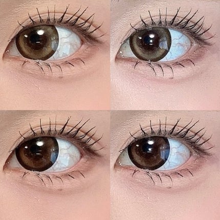 キャンディーマジック BLBワンデー/candy magic/ワンデー(1DAY)カラコンを使ったクチコミ(5枚目)