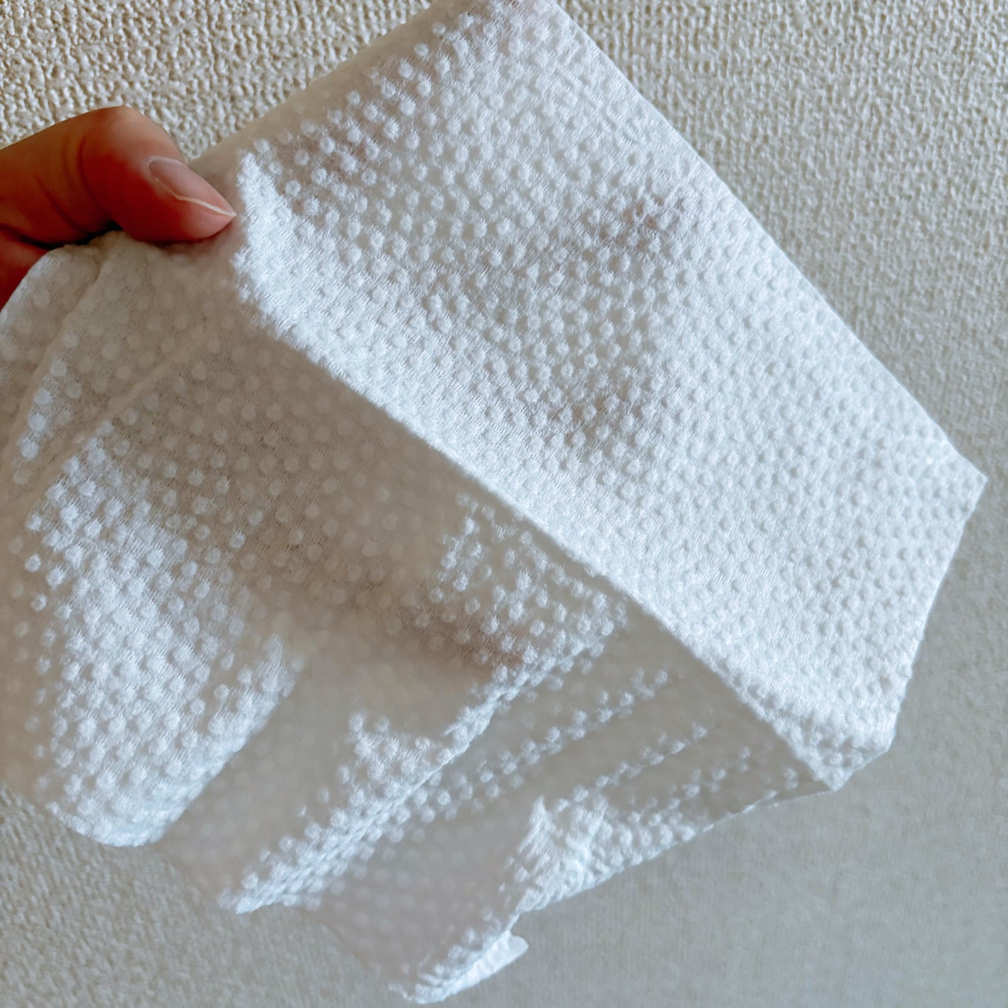 ITOフェイシャルタオル/ITO/クレンジングタオルを使ったクチコミ(2枚目)