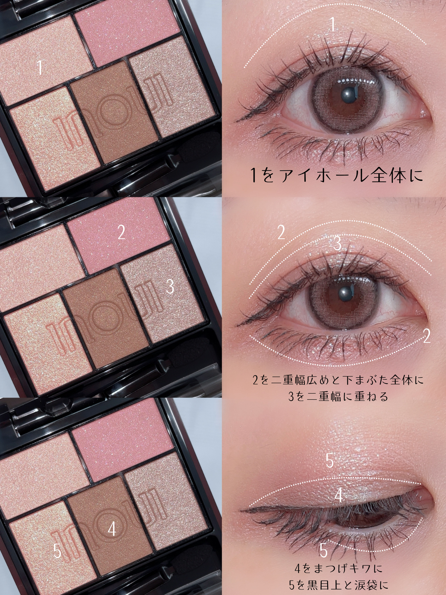 チーク ポップ/CLINIQUE/パウダーチークを使ったクチコミ（2枚目）