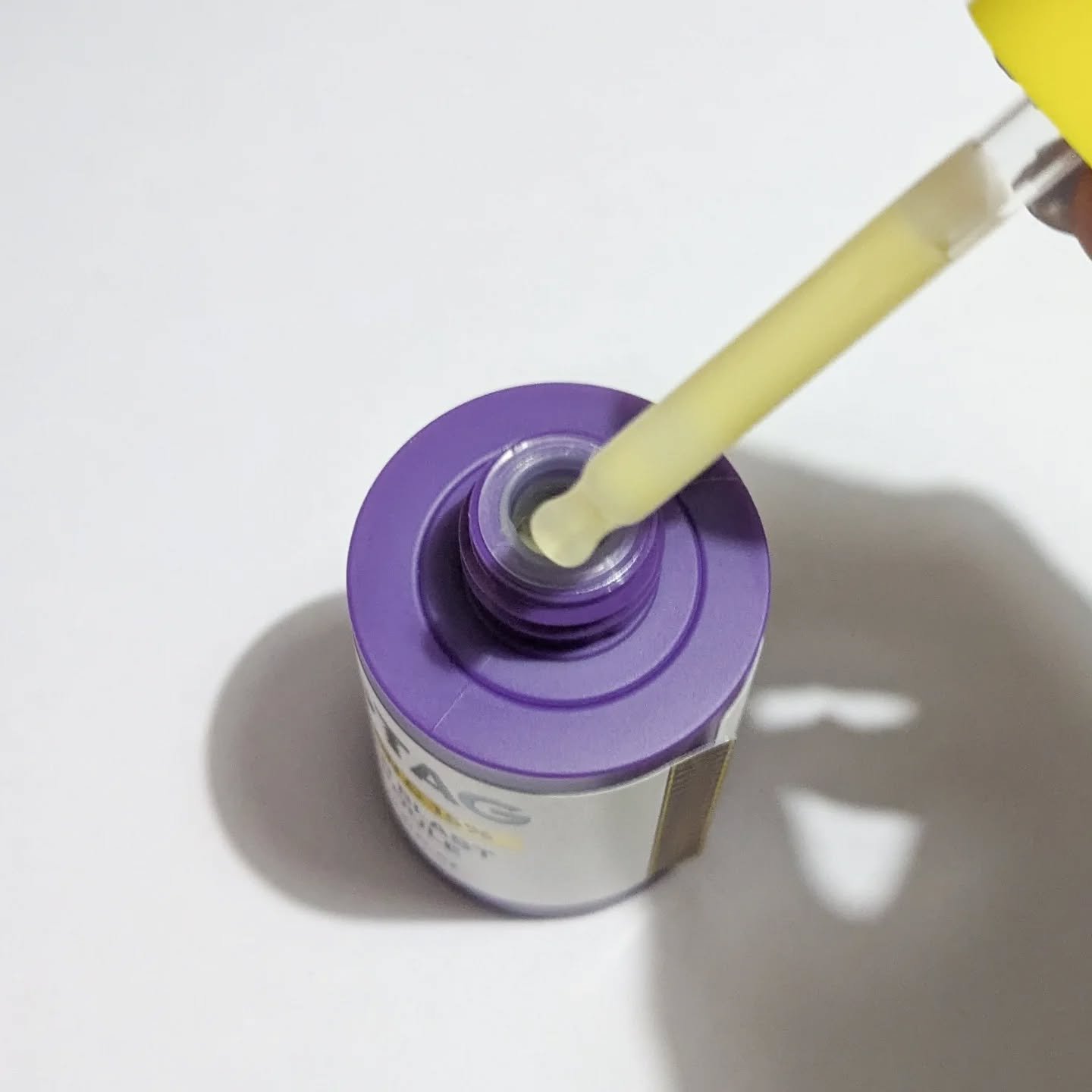 ビタミンC15%スーパーブラストアンプル/ZIGTAG/美容液を使ったクチコミ（2枚目）