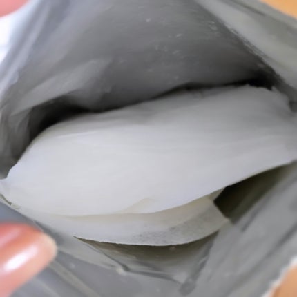 ツヤ肌ケア フェイシャルエッセンスマスク(パール)/MITOMO/シートマスク・パックを使ったクチコミ(4枚目)