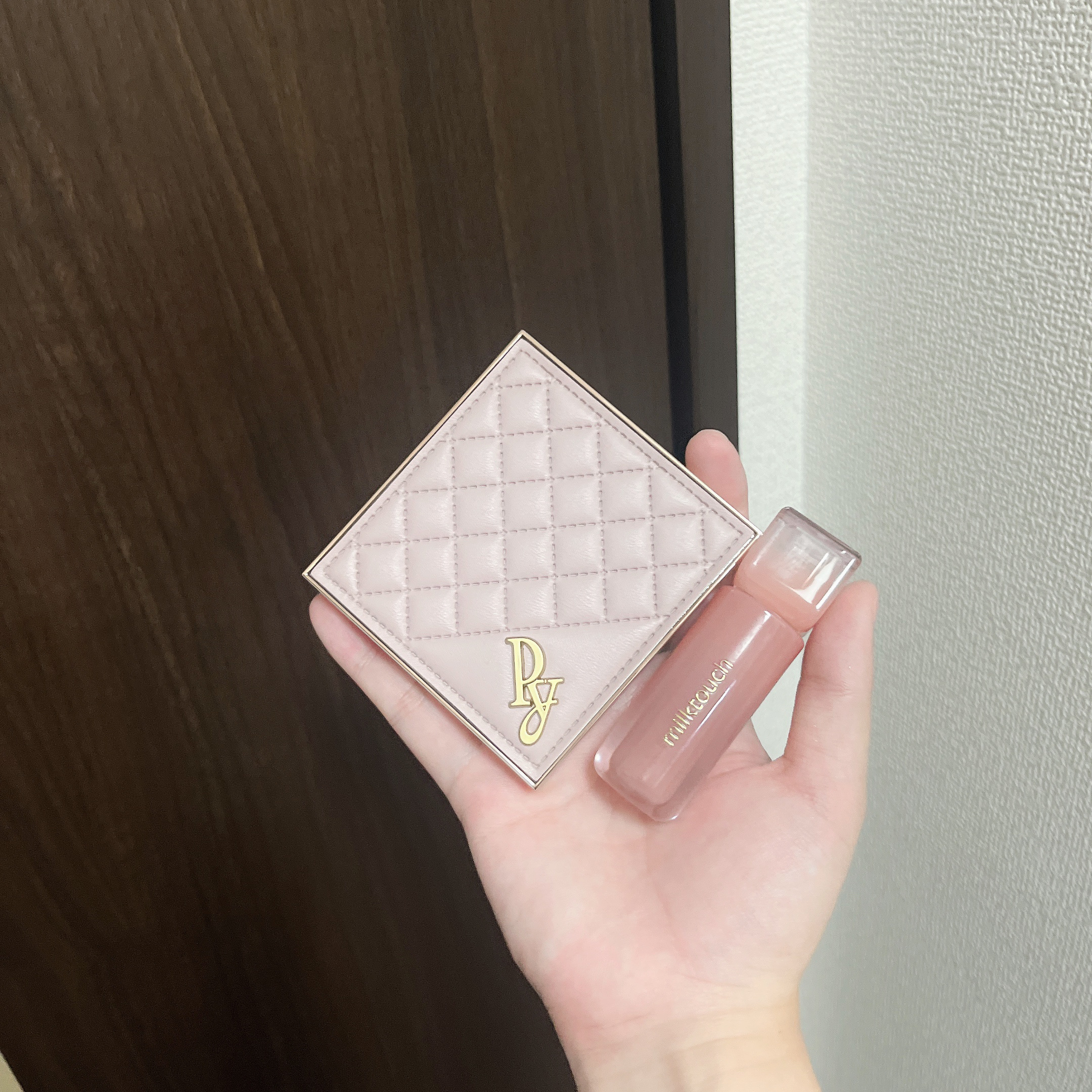 Heroine Mood Eye Palette 02 My Afternoon/Peony/アイシャドウパレットを使ったクチコミ（3枚目）