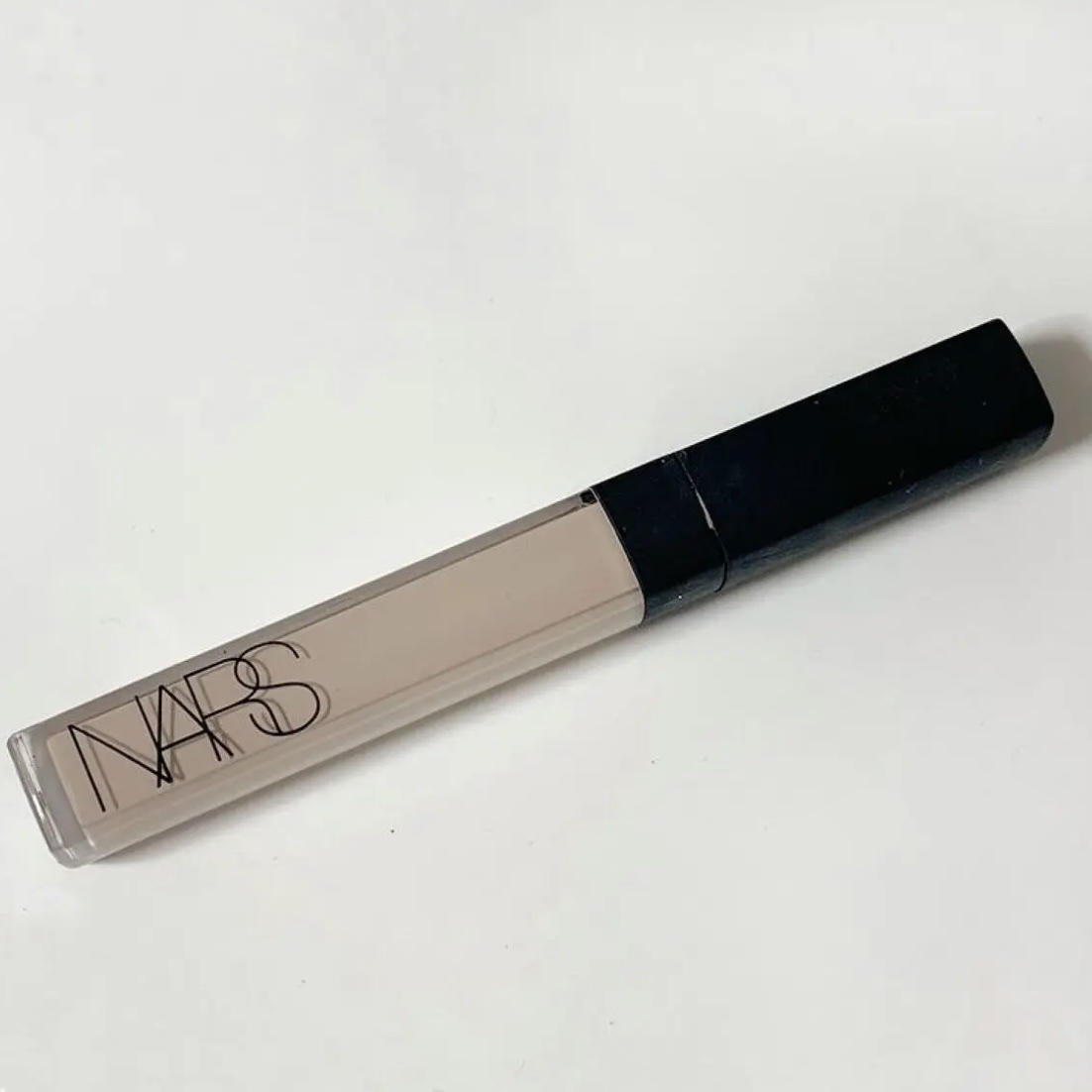 ラディアントクリーミーコンシーラー/NARS/リキッドコンシーラーを使ったクチコミ（1枚目）