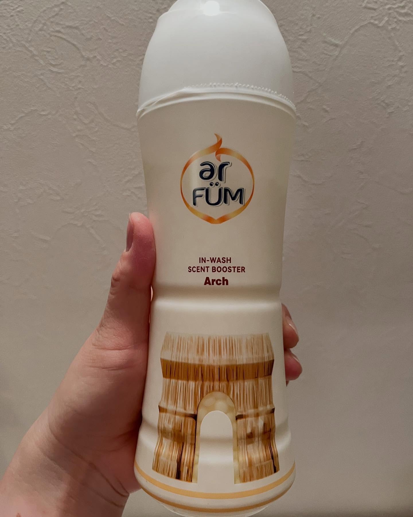 BLACK LABEL クラシック ロイヤル イチジクとシダーウッドの香り/arFUM/柔軟剤を使ったクチコミ（3枚目）