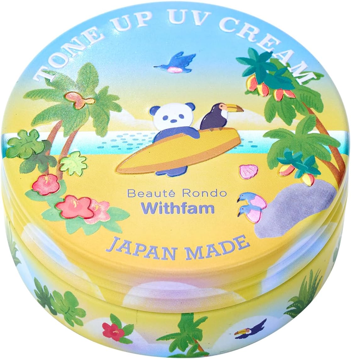 トーンアップＵＶクリーム / ビューテロンド