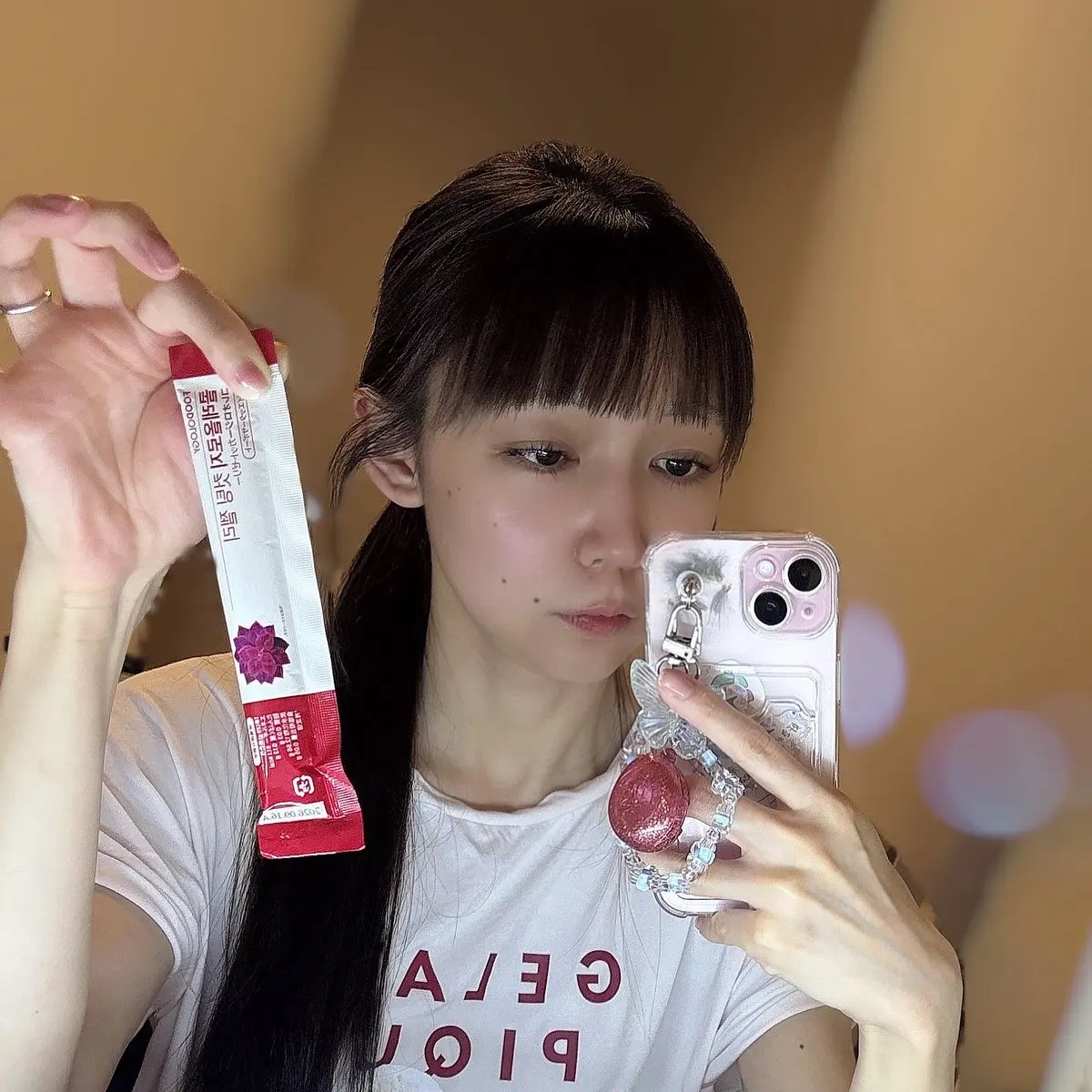 コレオロジーカットゼリー/FOODOLOGY/食品を使ったクチコミ（1枚目）