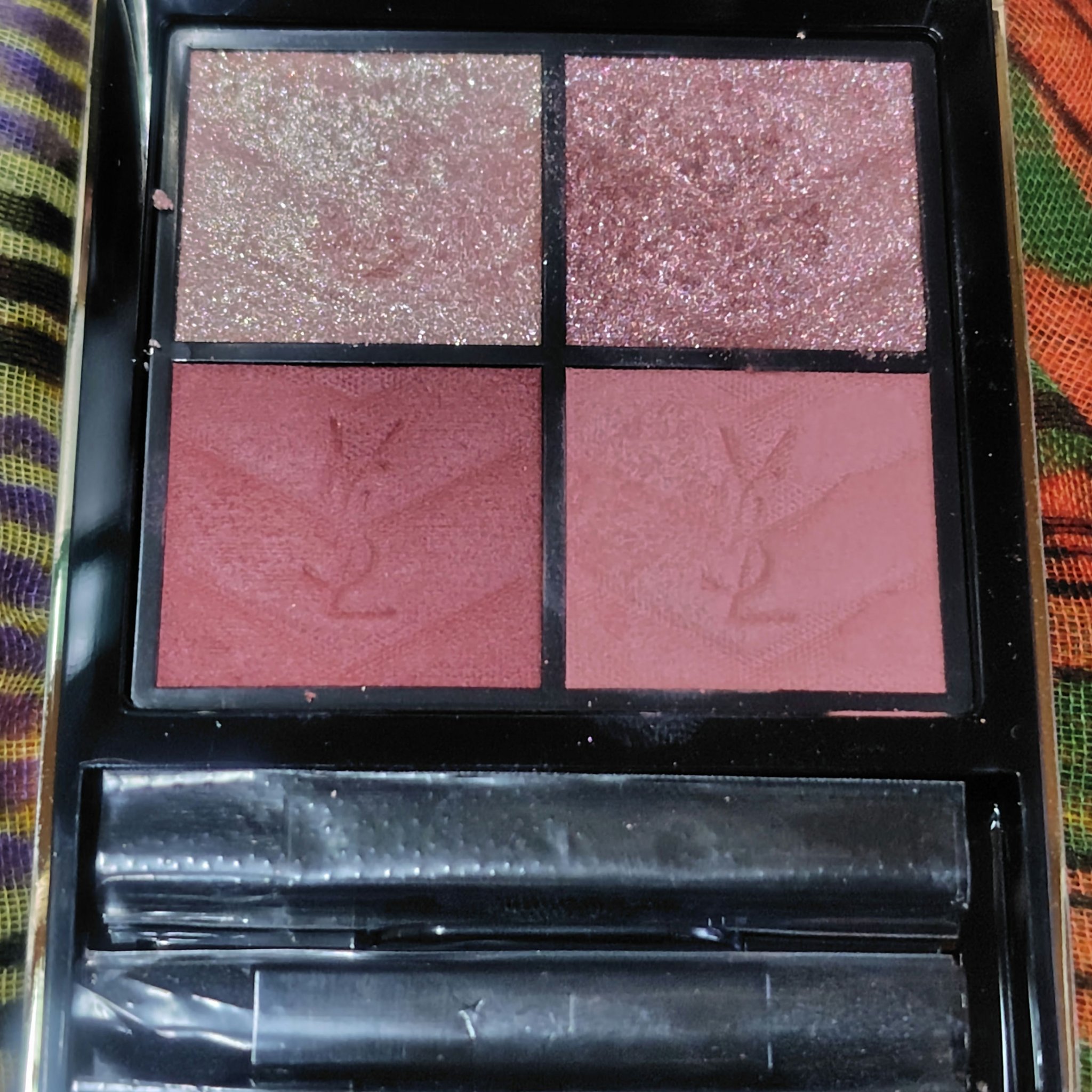 レ ベージュ ヘルシー グロウ ブラッシュ コライユ ジーヴレ/CHANEL/パウダーチークを使ったクチコミ（2枚目）