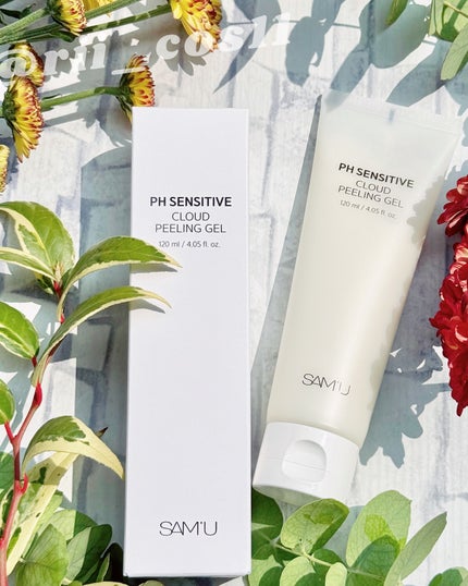 フルバブリングスカルプシャンプー/SAM'U/頭皮ケアを使ったクチコミ(4枚目)