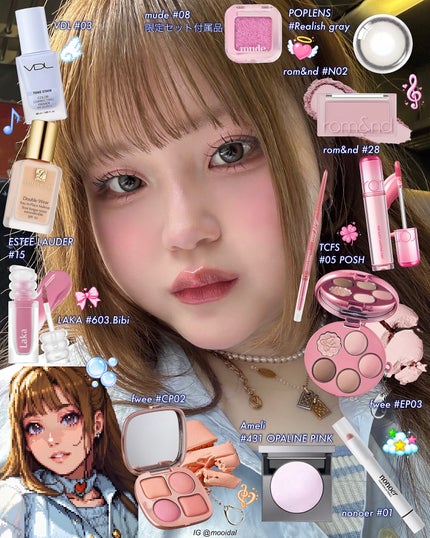 ダブル ウェア ステイ イン プレイス メークアップ /ESTEE LAUDER/リキッドファンデーションを使ったクチコミ(1枚目)