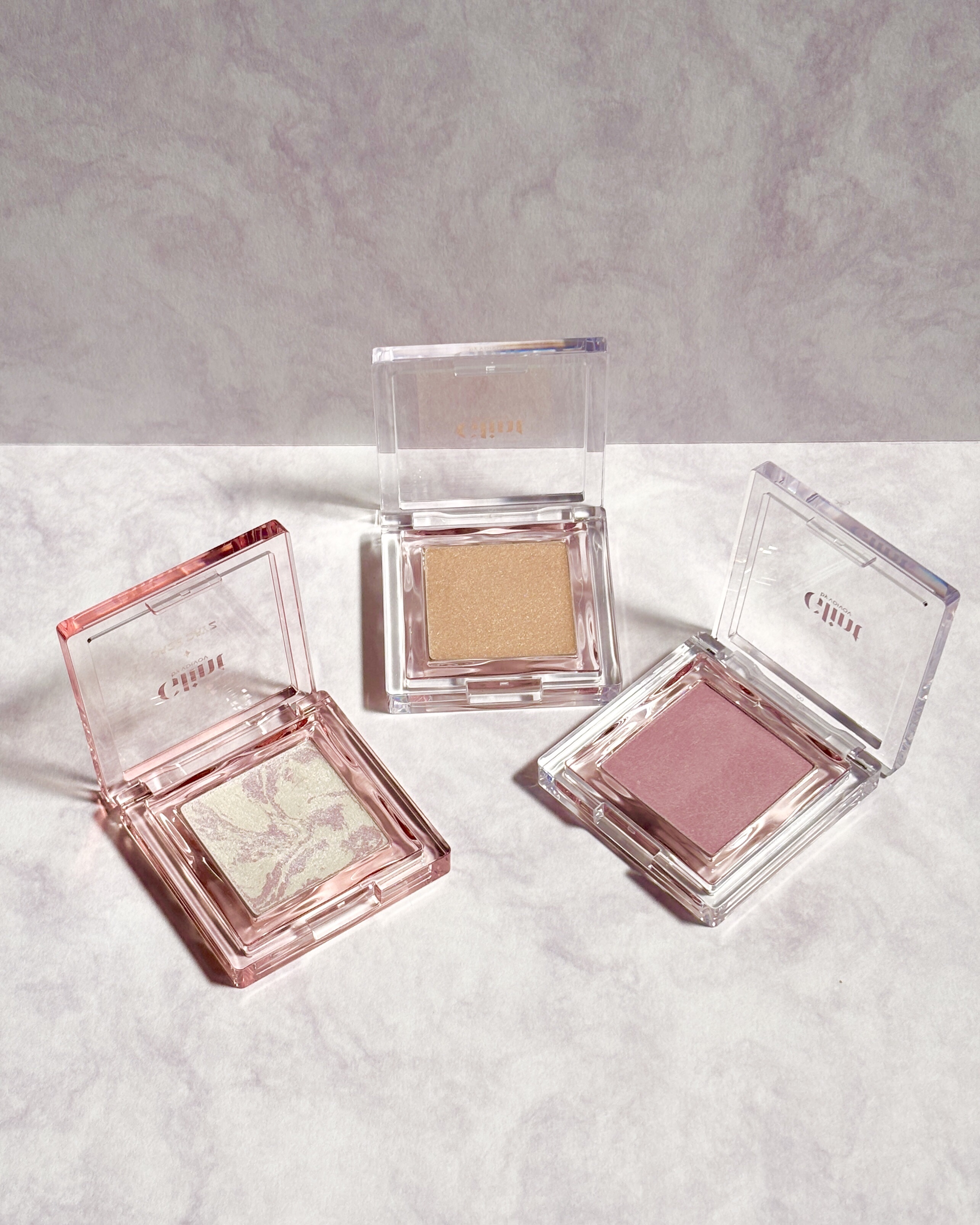 ベイクドブラッシュ/Glint/パウダーチークを使ったクチコミ（3枚目）