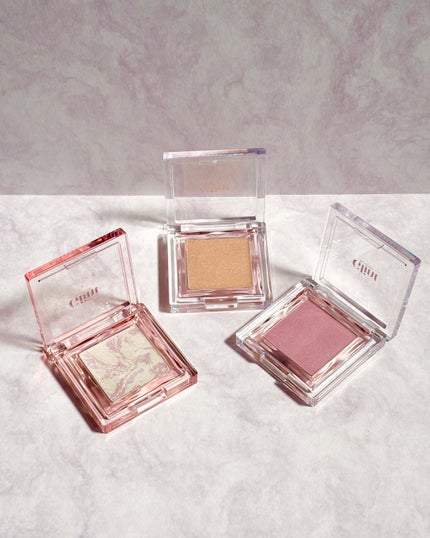 ビディボブ ハイライター/Glint/パウダーハイライトを使ったクチコミ(3枚目)