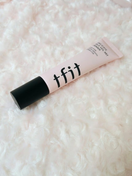 デリケートシルクベールアートプライマー/TFIT/化粧下地を使ったクチコミ(1枚目)