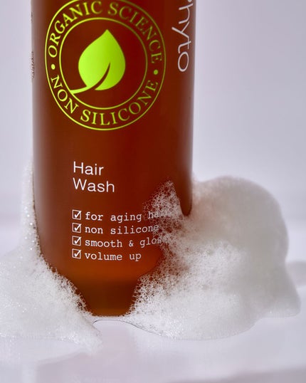 プレミアムフィト ヘアウォッシュN/アンプルール/市販シャンプーを使ったクチコミ(2枚目)