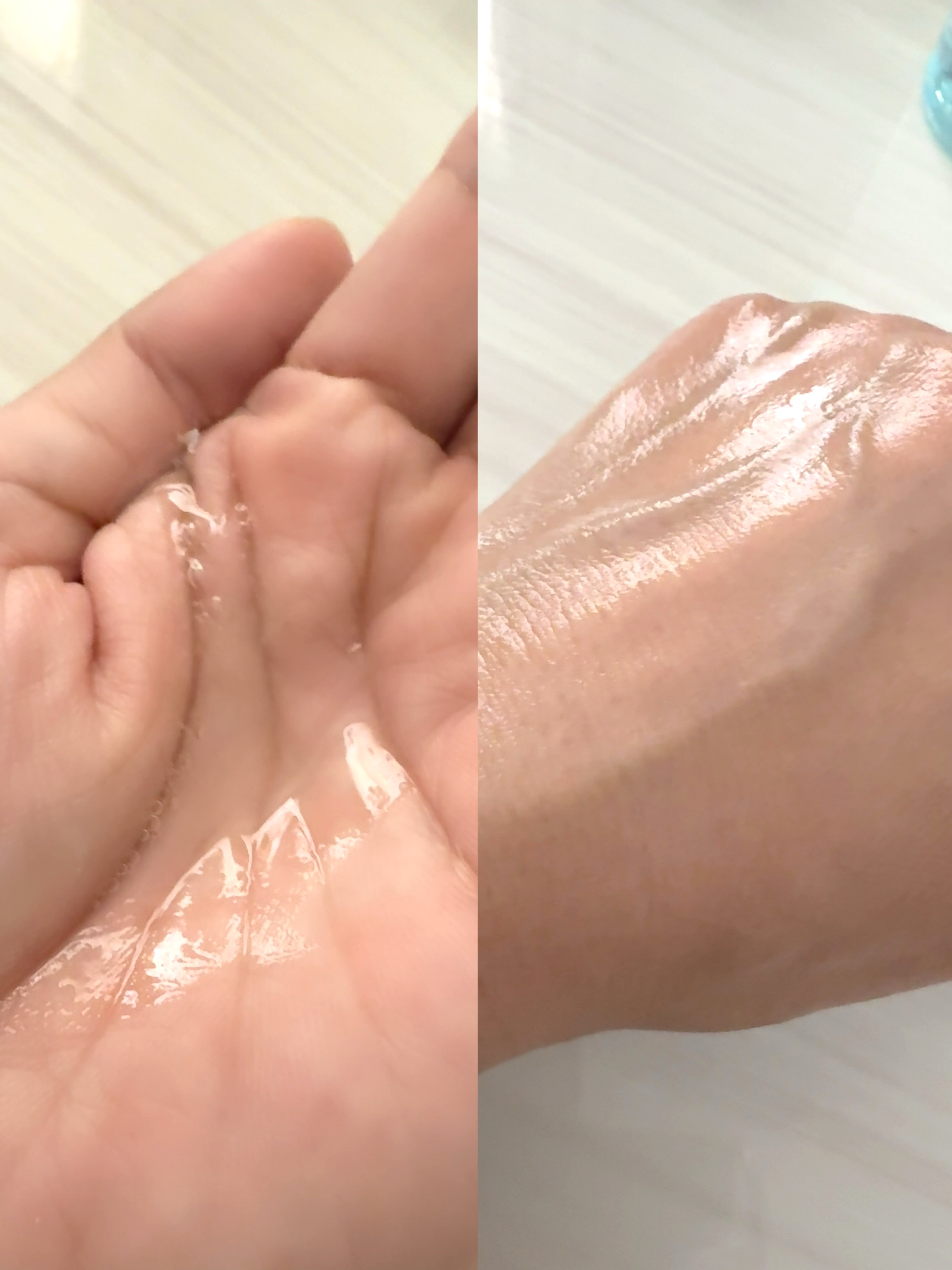 サミュ ガラクトポア セラム/SAM'U/美容液を使ったクチコミ（3枚目）