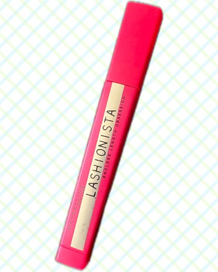 ラッシュニスタ N 01 ブラック/MAYBELLINE NEW YORK/マスカラの画像