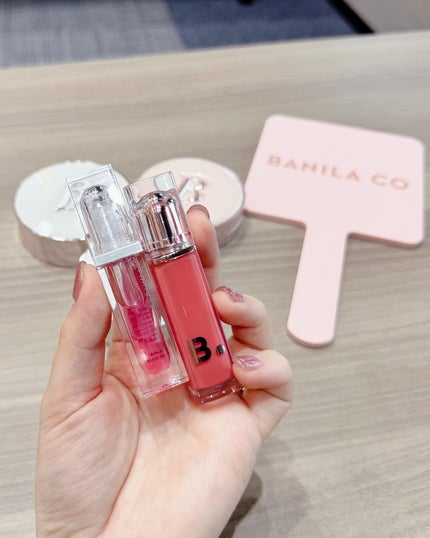 MOON on LIPS 「💖💓💖💓💖💓BANILACO@banilaco_japanbi..」(2枚目)