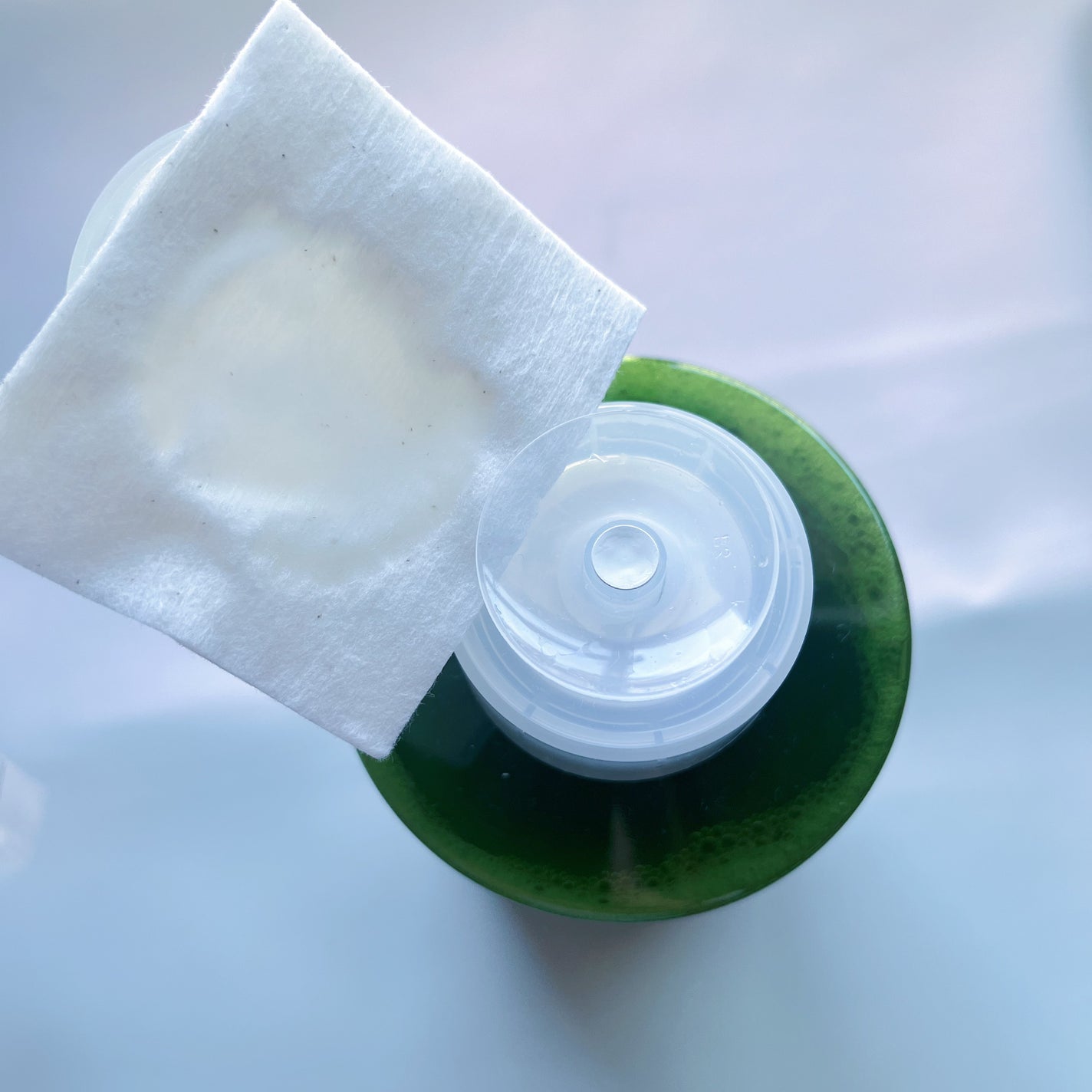 メイクアップパフ/DAISO/コットンを使ったクチコミ(4枚目)