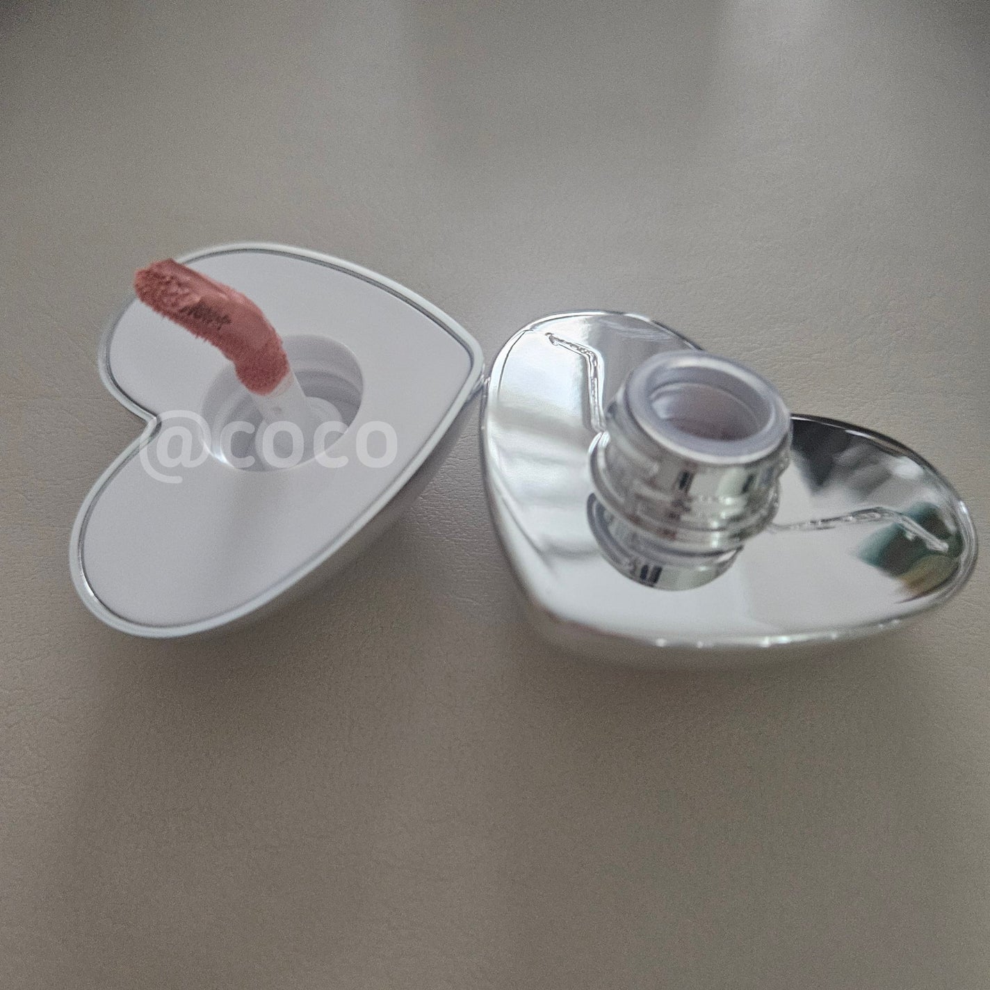 シルバーパース ムースクリーム リップ&チーク/oiad/ジェル・クリームチークを使ったクチコミ(2枚目)