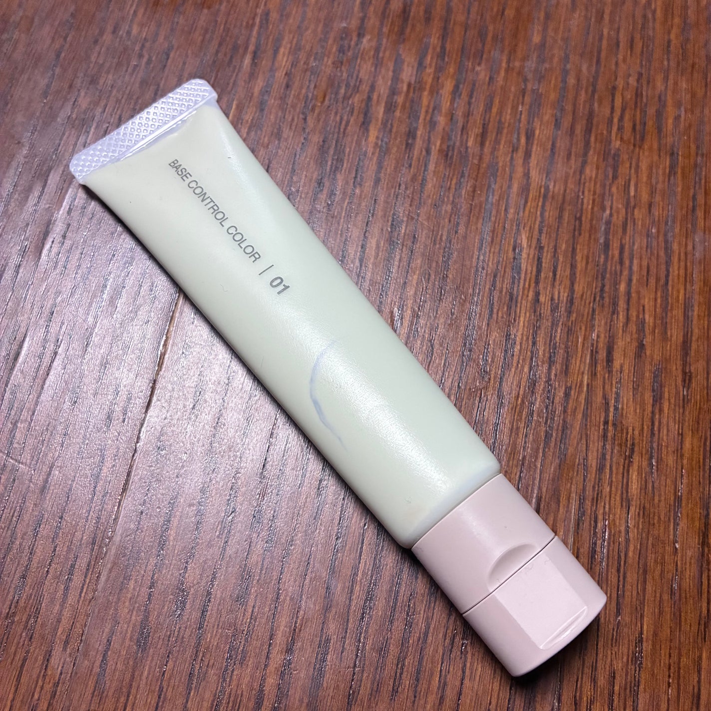 薬用UVベースコントロールカラー/無印良品/化粧下地を使ったクチコミ(1枚目)