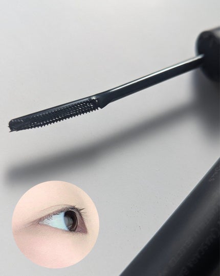 エテュセ アイエディション (マスカラベース)/ettusais/マスカラ下地を使ったクチコミ(2枚目)