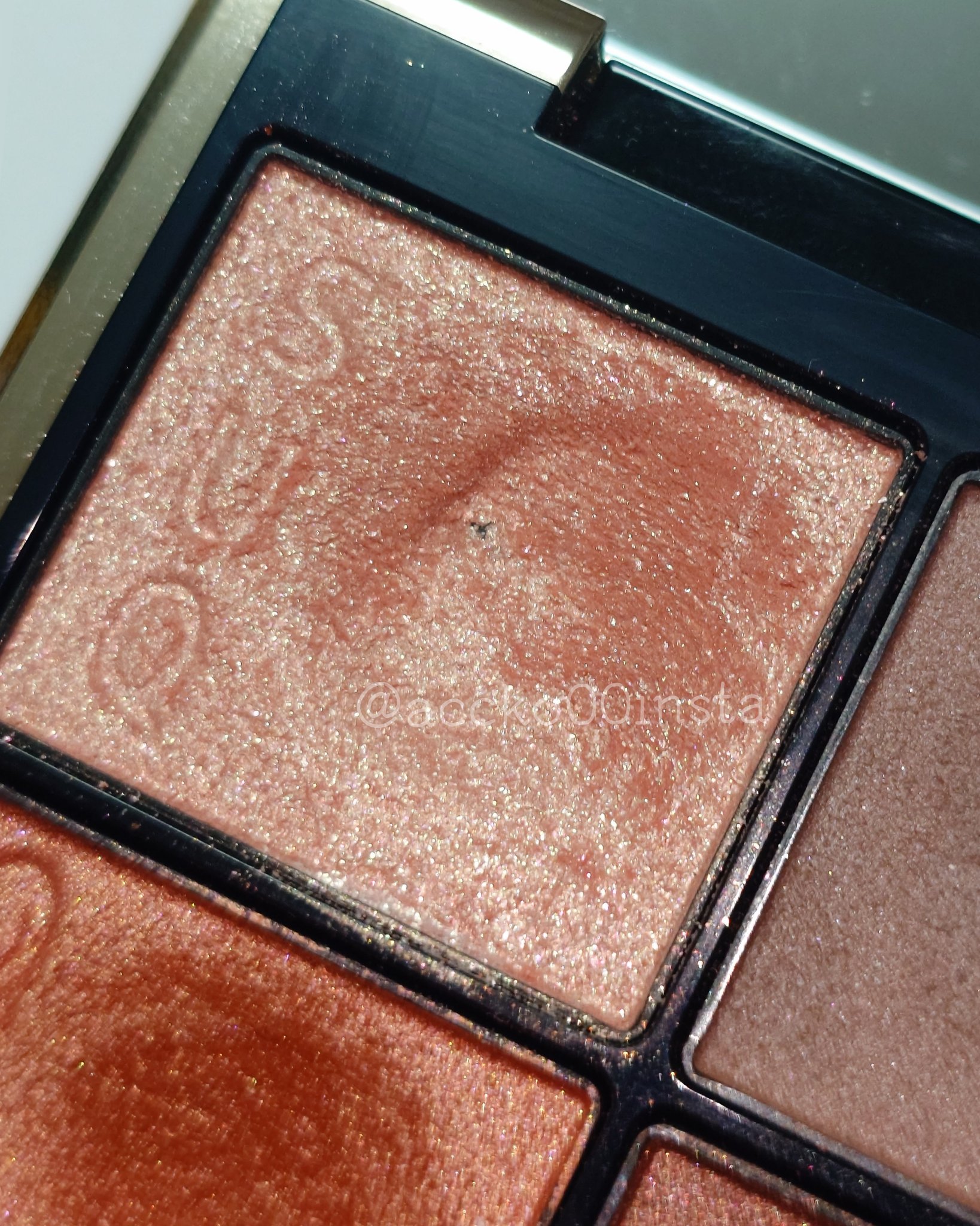 シグニチャー カラー アイズ/SUQQU/アイシャドウパレットを使ったクチコミ（2枚目）