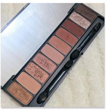 プレイカラー アイシャドウ/ETUDE/アイシャドウパレットを使ったクチコミ(4枚目)