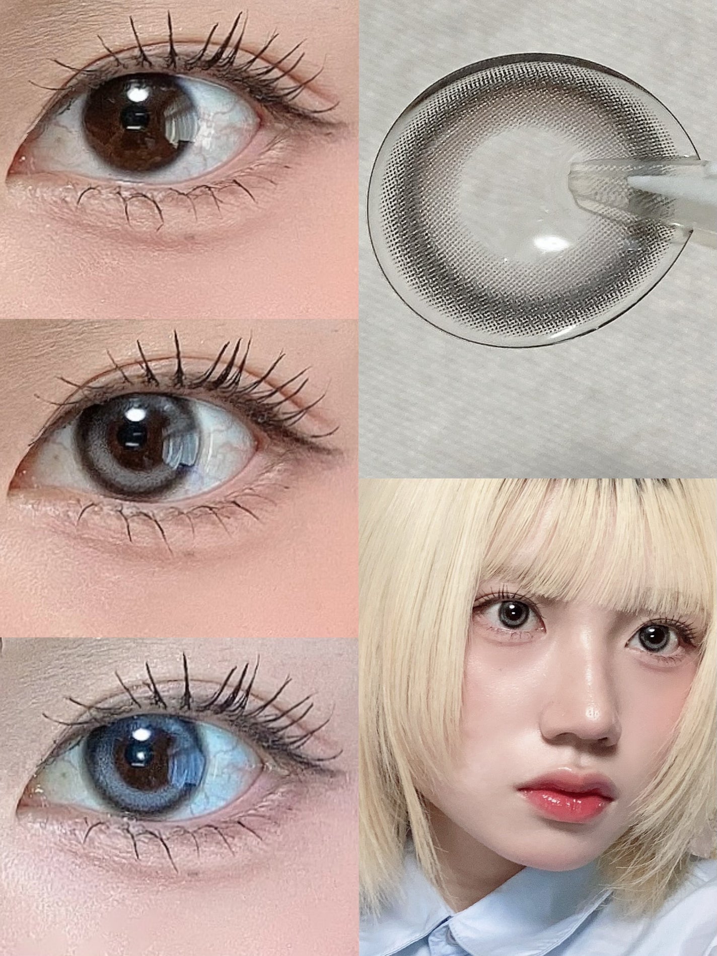 LilMe 1day/LilMe/ワンデー(1DAY)カラコンを使ったクチコミ(3枚目)