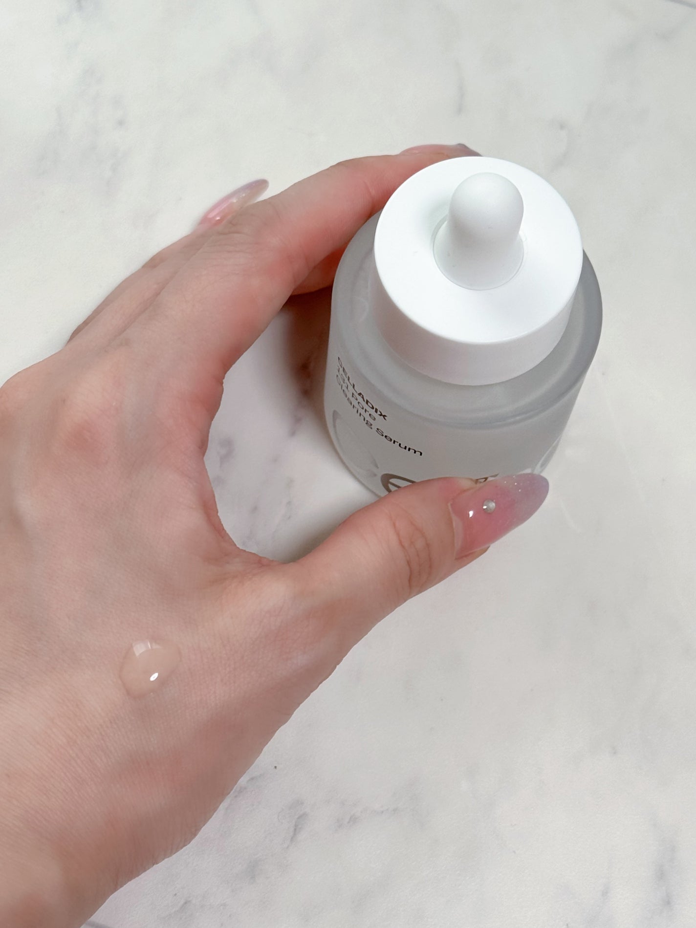 131 ポア クリアリング セラム/Celladix/美容液を使ったクチコミ(2枚目)