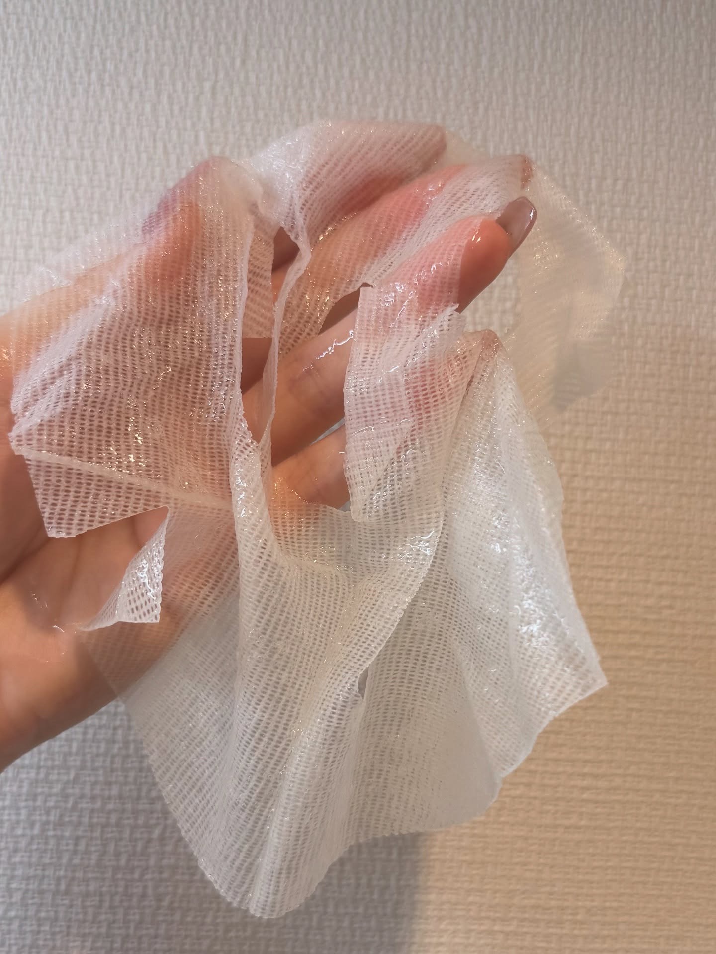 7モイスチャーブライトニングアンプルマスク/Real Barrier/シートマスク・パックを使ったクチコミ（2枚目）