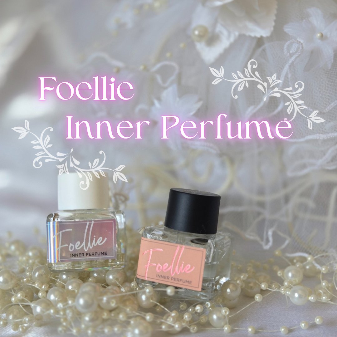 フォエリー インナーパフューム ホワイトフローラルの香り/Foellie/香水(レディース)を使ったクチコミ（1枚目）