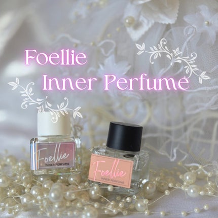 フォエリー インナーパフューム シトラスフルールの香り/Foellie/香水(その他)を使ったクチコミ(1枚目)