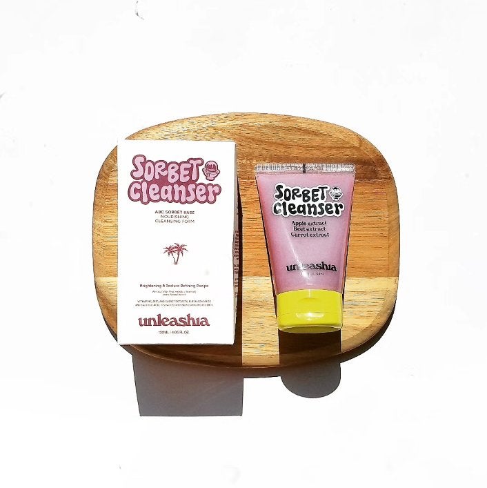 ABC ソルベフェイシャルクレンザー /unleashia/クレンジングジェルを使ったクチコミ(1枚目)