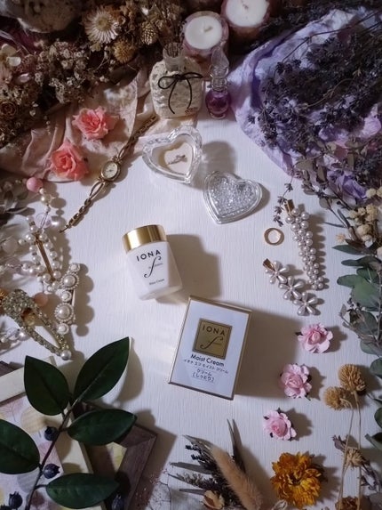 モイスト クリーム/イオナ エフ/フェイスクリームを使ったクチコミ(1枚目)