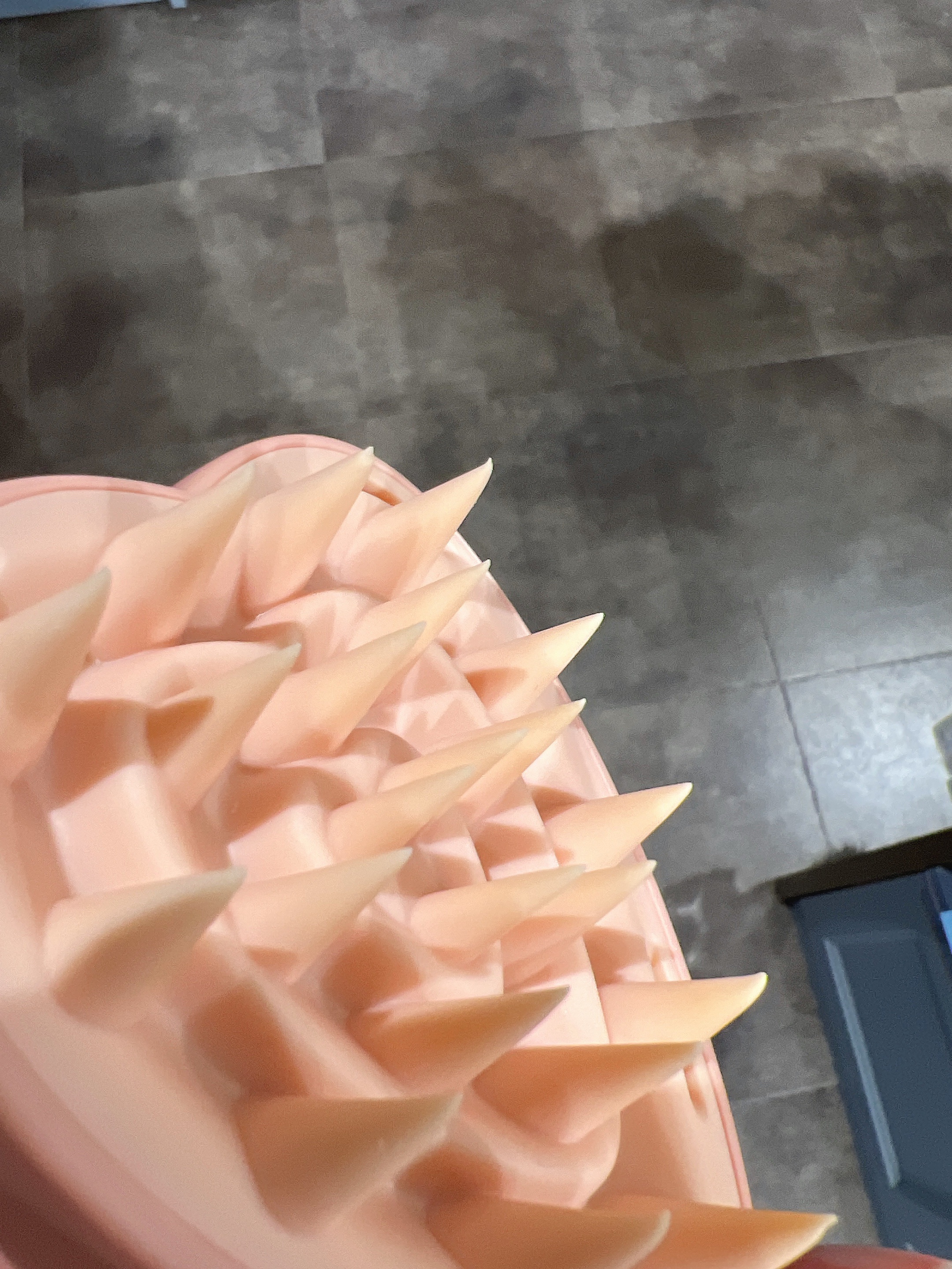 リファ ハートブラシ フォースカルプ/ReFa/スカルプブラシを使ったクチコミ（2枚目）