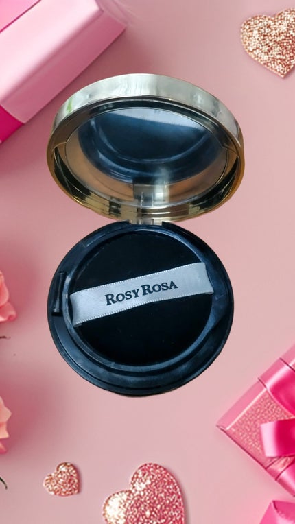 マルチファンデパフ2P 〈スリム〉/ロージーローザ/パフ・スポンジを使ったクチコミ(4枚目)