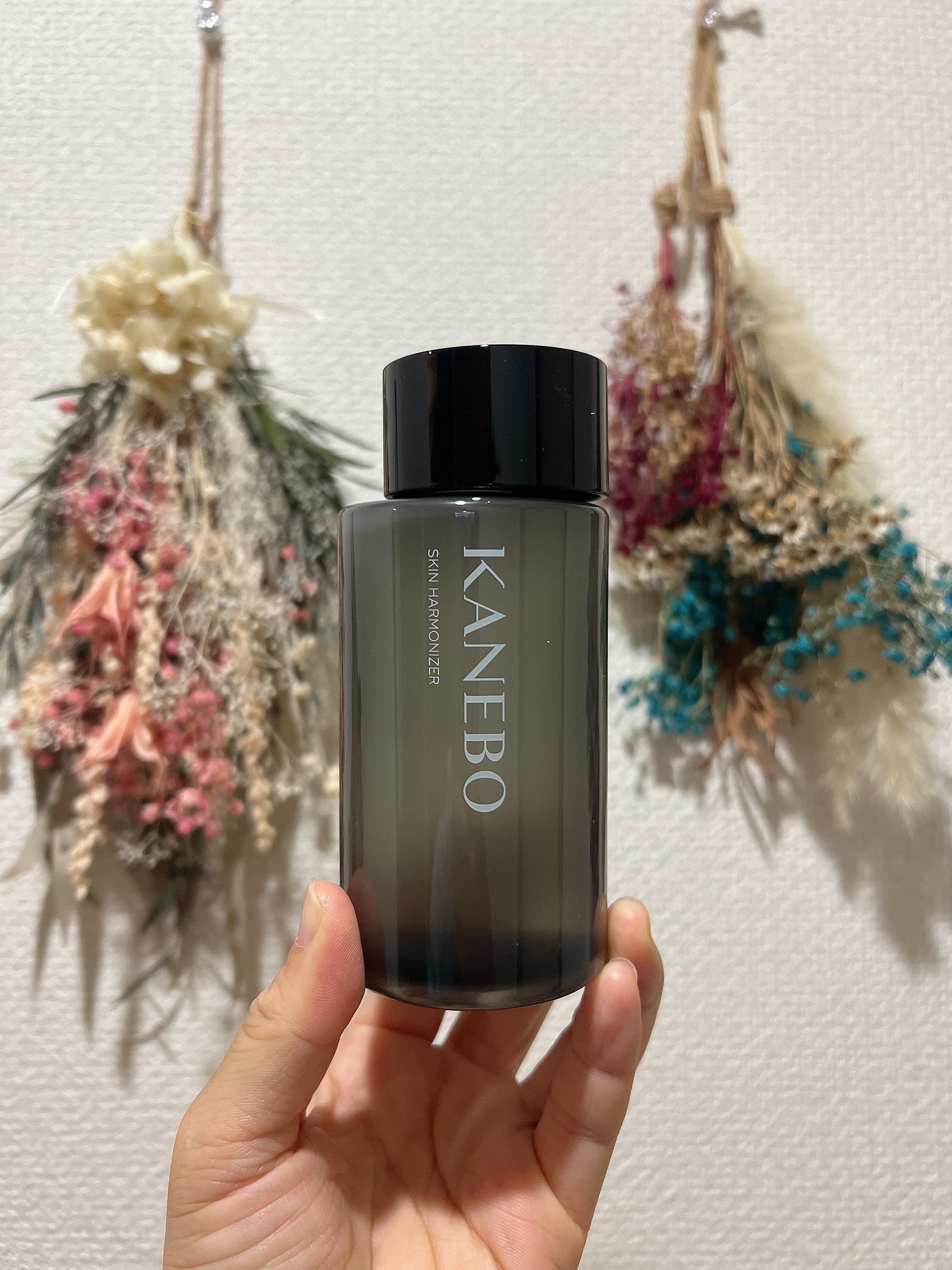 スキン　ハーモナイザー 180ml/KANEBO/化粧水を使ったクチコミ（1枚目）