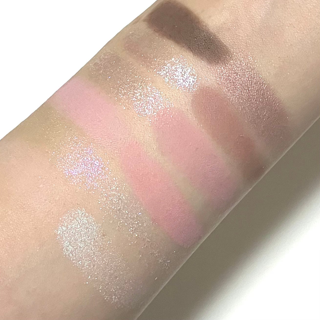 プロ アイ パレット エアー/CLIO/アイシャドウパレットを使ったクチコミ(4枚目)