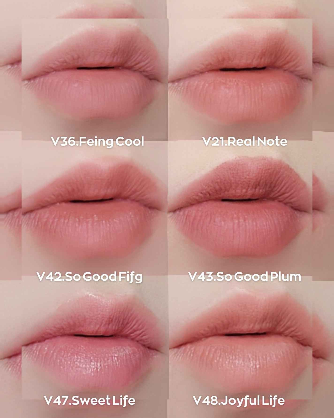 ラストベルベットティント/BBIA/リップティントを使ったクチコミ(4枚目)