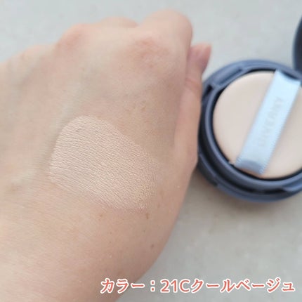 ジヴェルニー 密着カバーファンデーション/GIVERNY/リキッドファンデーションを使ったクチコミ(7枚目)