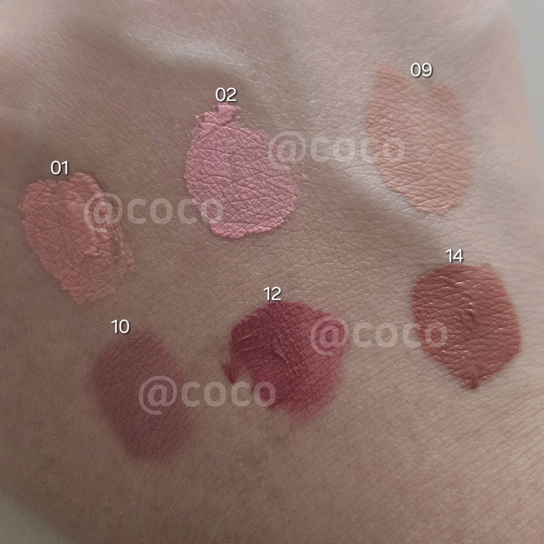 シルバーパース ムースクリーム リップ＆チーク/oiad/ジェル・クリームチークを使ったクチコミ（3枚目）