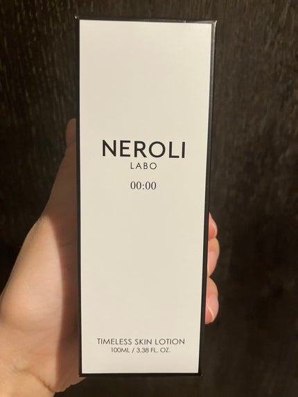 タイムレス スキンクリーム/NEROLI LABO/フェイスクリームを使ったクチコミ(1枚目)