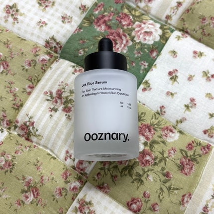 オーズナリージェットブルーセラム/オーズナリー/美容液を使ったクチコミ(3枚目)