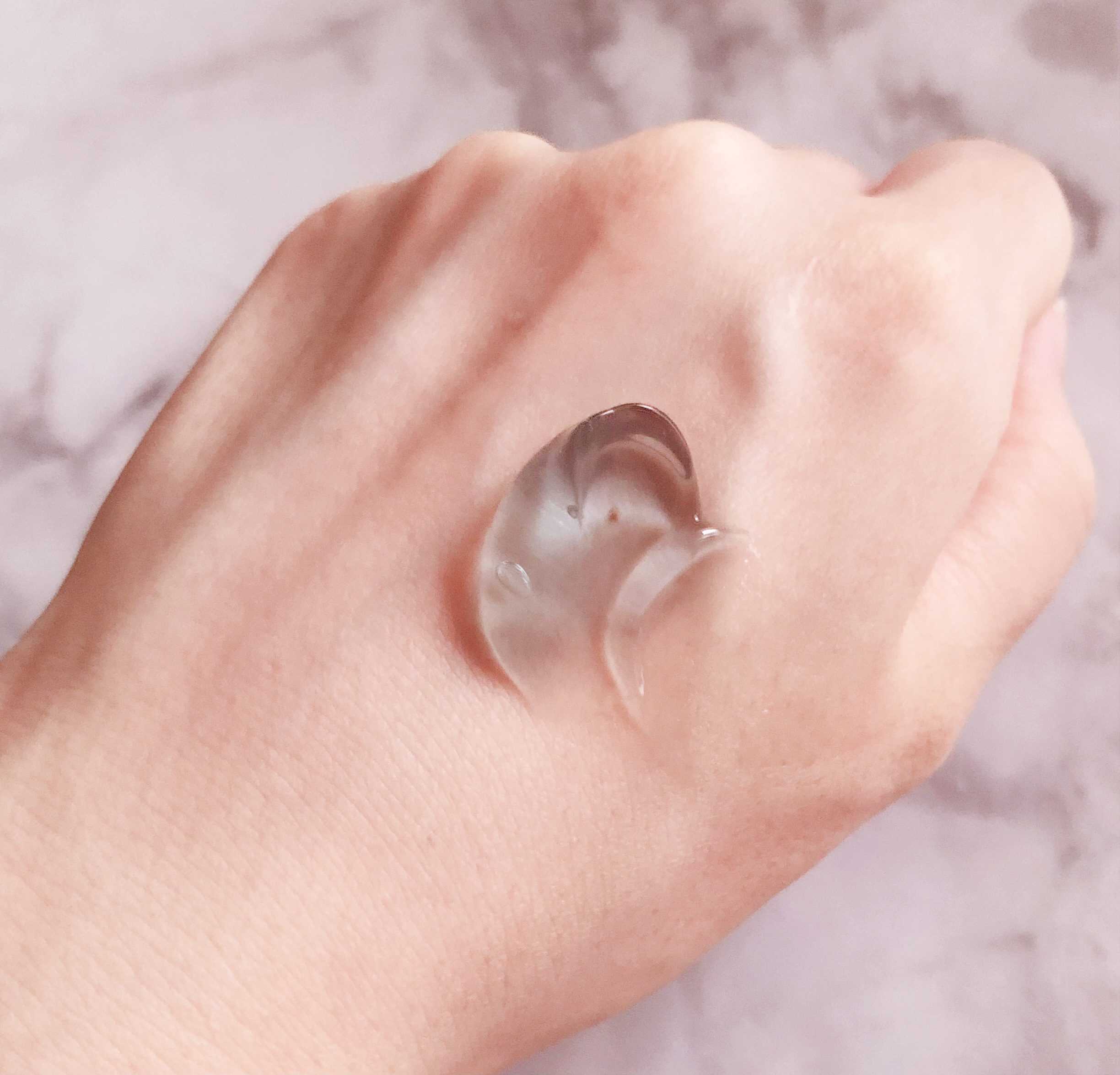 ホーリーヒソップ もちセラム/アレンシア/美容液を使ったクチコミ（3枚目）