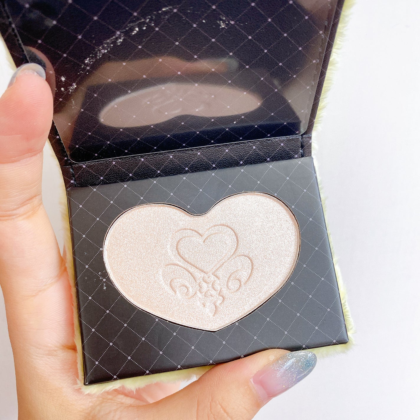 ふわかおこんぱくと ふたりはプリキュア /CURETTE!/パウダーハイライトを使ったクチコミ(2枚目)